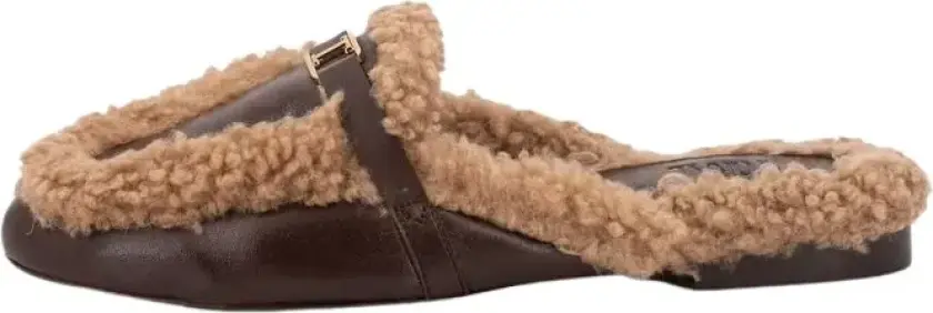 Dame, Sko, Beige, 39 EU