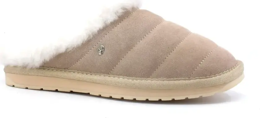 Dame, Sko, Beige, 38 EU