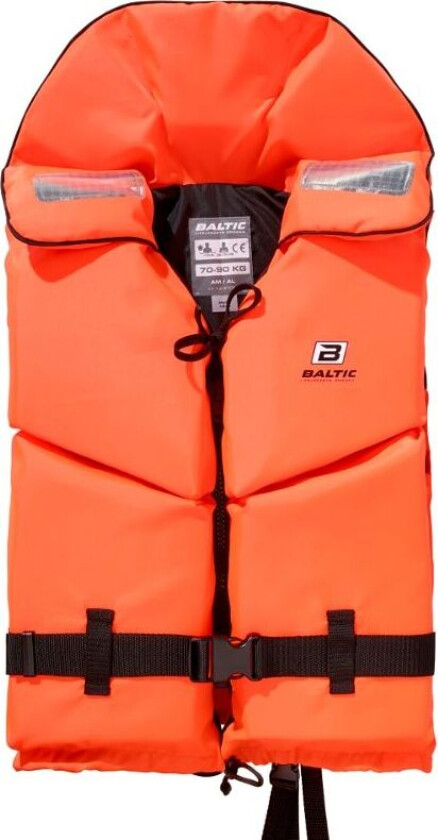 Split Front 15-30 kg, Orange