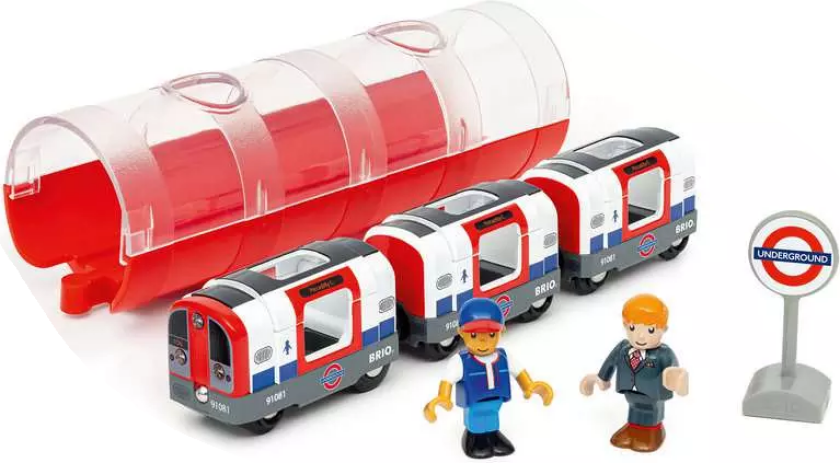 Bilde av - London Underground Train (Trains of the World) - 36085