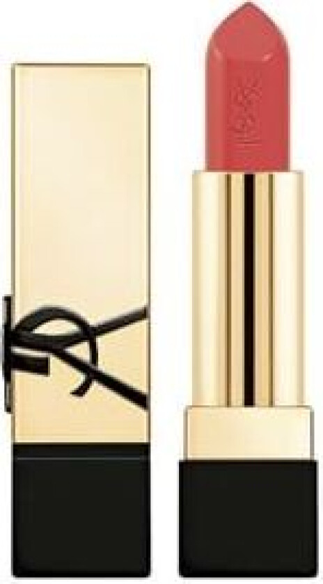 Rouge Pur Couture Pure Color-In-Care Satin Lipstick O7 Transgressive Coral