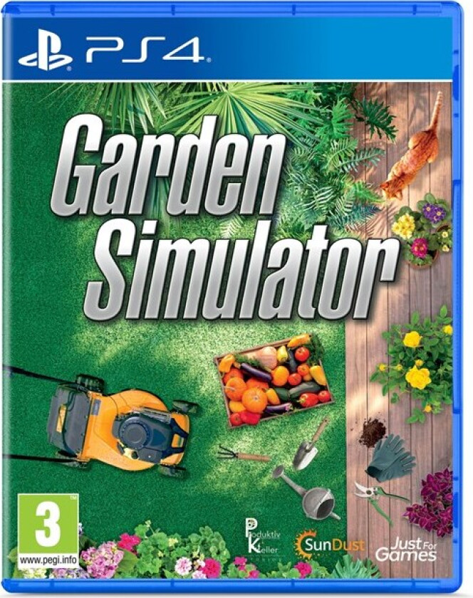 Garden Simulator