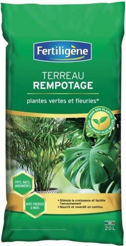 Ikke-organisk gjødsel Fertiligène FPV2N 20 L