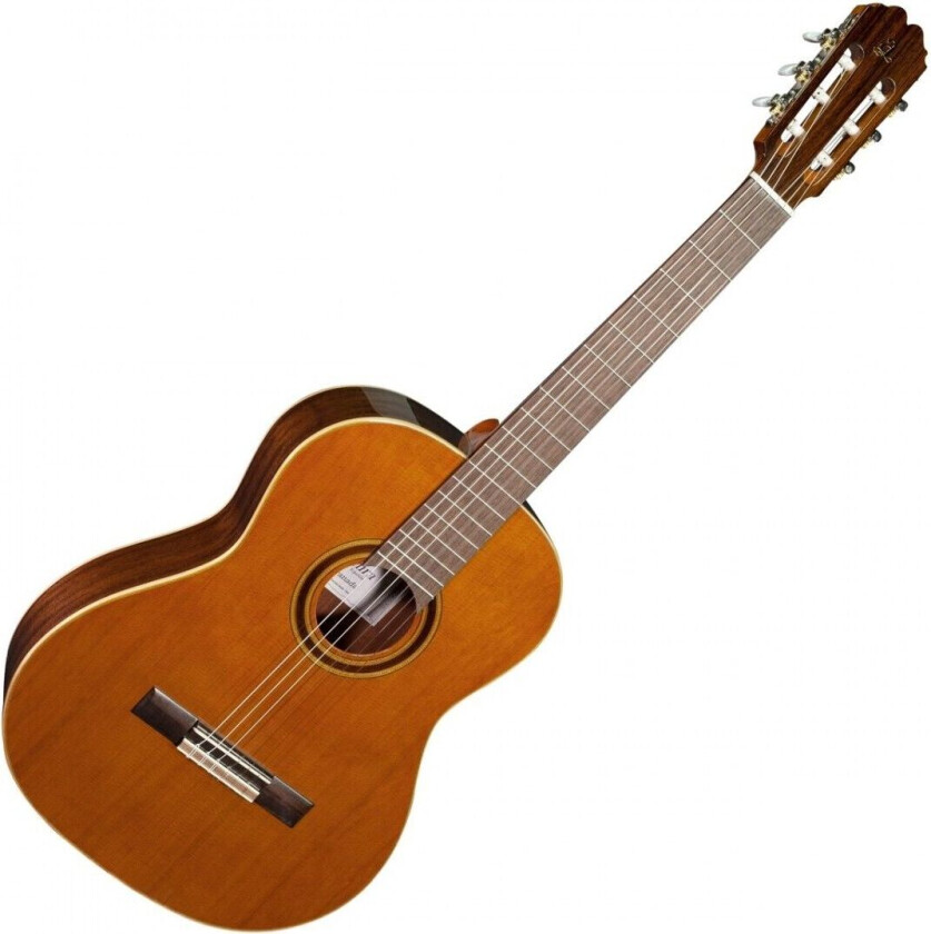 Granada Classical Guitar Natural Gloss