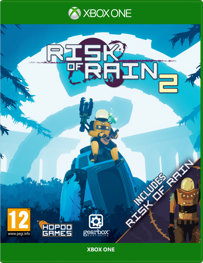 Risk of Rain 2 Bundle