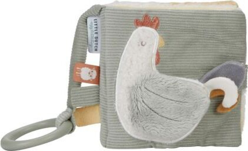 - Soft activity book - Little Farm ( LD8819 )