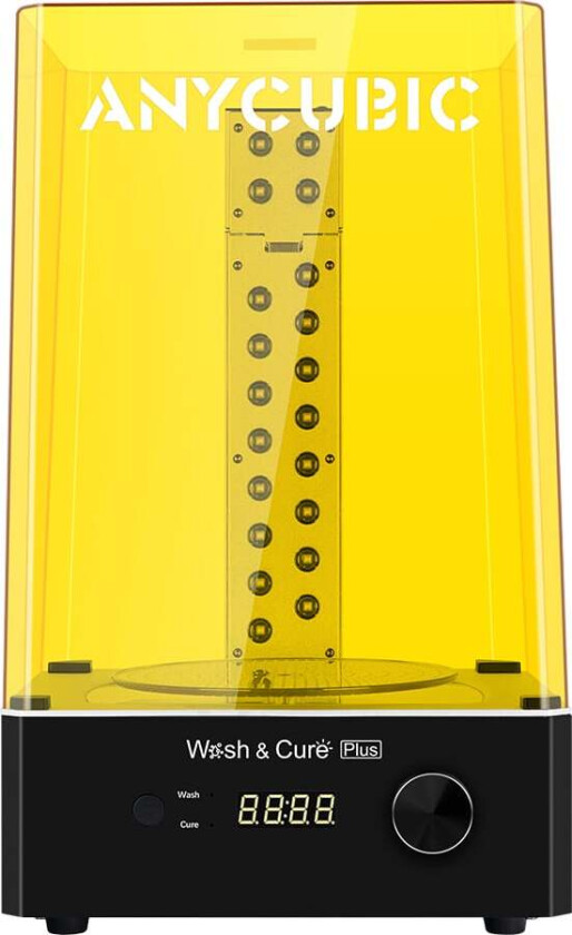 - Wash&Cure Plus 3D Printer