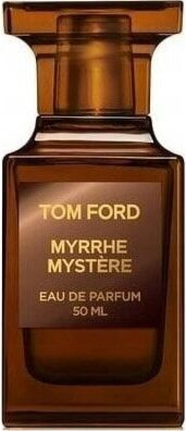 Myrrhe Mystère EdP (Størrelse: 50 ML)