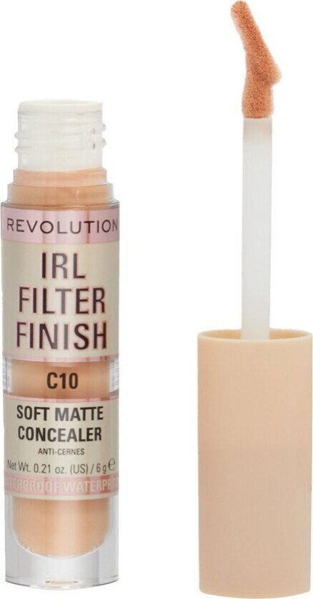 IRL Filter Finish Concealer C10 6g