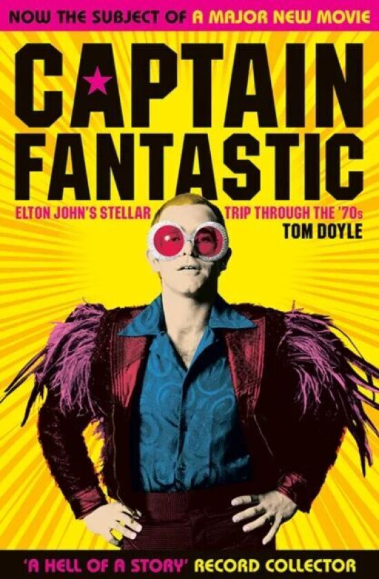 Captain Fantastic av Tom Doyle