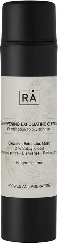 Sevje Evening Exfoliating Cleanser, 150 ml  Ansiktsrengjøring