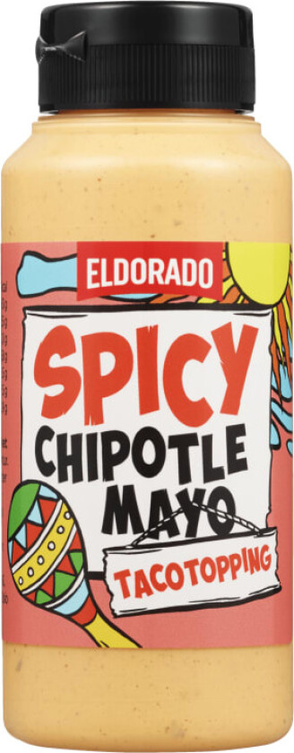Tacotopping Spicy 150ml