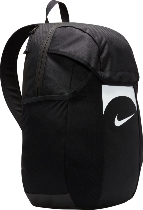 Academy Team Backpack 30l Black/Black/White 30L