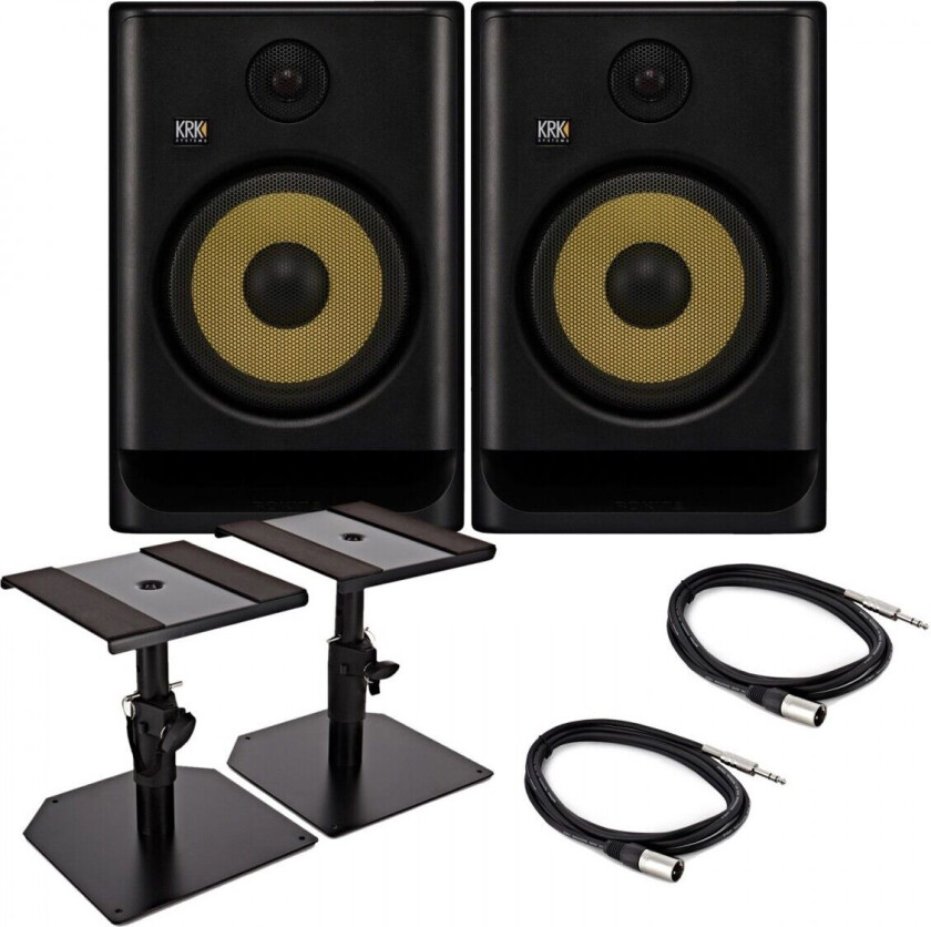 ROKIT RP8 G5 Studiomonitorpakke