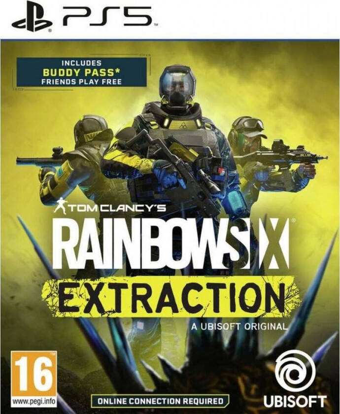 Tom Clancy's Rainbow six: Extraction
