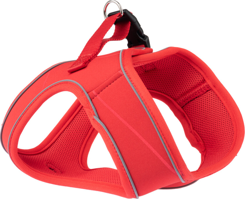 sele Wave Vest, rød - Str. M: 46 cm brystomkrets