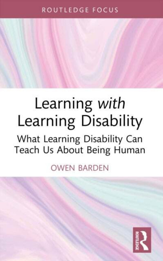 Learning with Learning Disability av Owen Barden