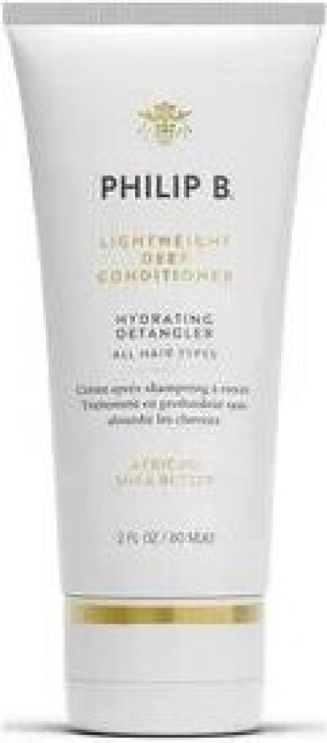 Light-Weight Deep Conditioning Crème Rinse 60 ml