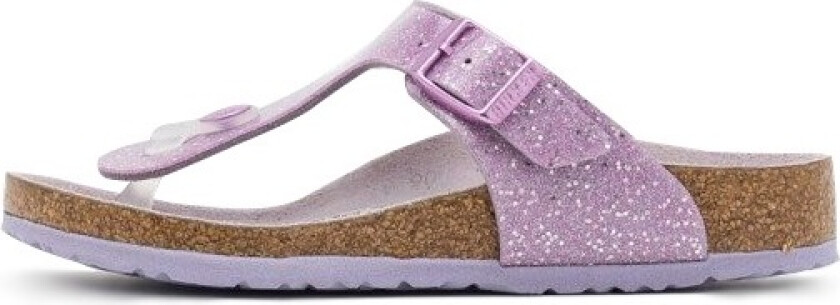 - GIZEH Kids Birko-Flor Regular - Sparkle Candy Pink