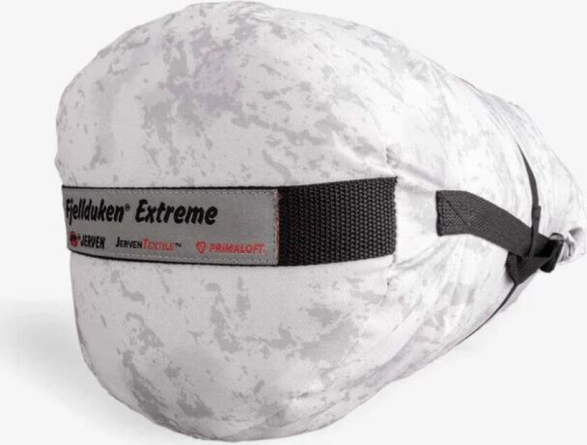 duken Extreme Vinterkamuflasje 102x220cm OneSize