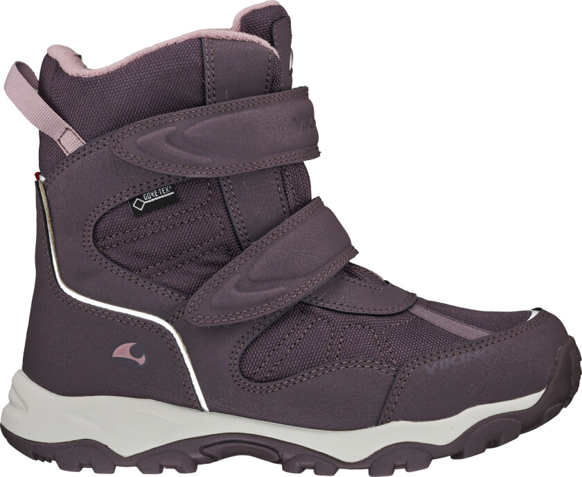 Juniors' Beito GORE-TEX 32, Plum/Dusty Pink