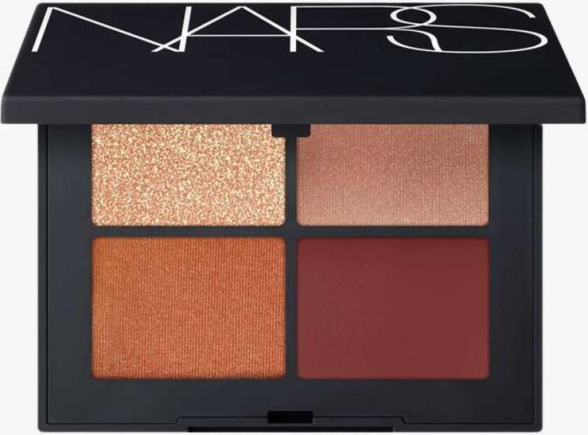 Quad Eyeshadow 4,4 g (Farge: Taj Mahal)