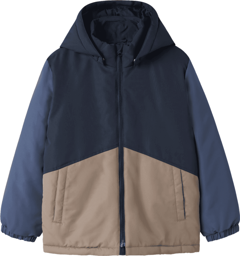 Name It Nkmmax vinterjakke til barn, Dark Sapphire (122) 122