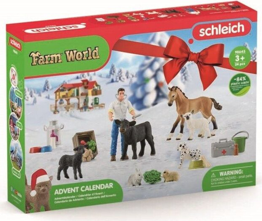 - Farm World - Advent calendar (98643)