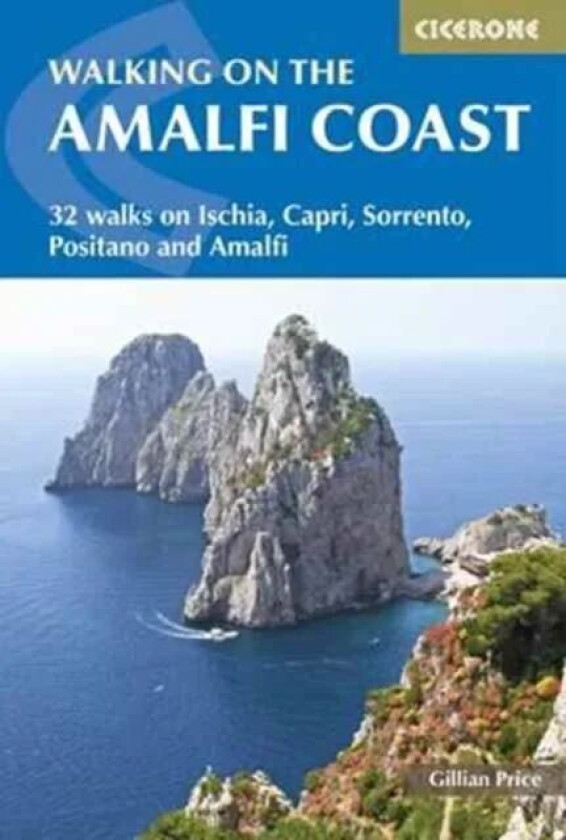 Walking on the Amalfi Coast av Gillian Price