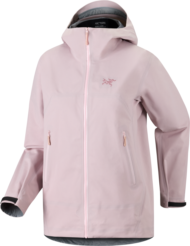 Arc'teryx Women's Beta Jacket Alpine Rose II