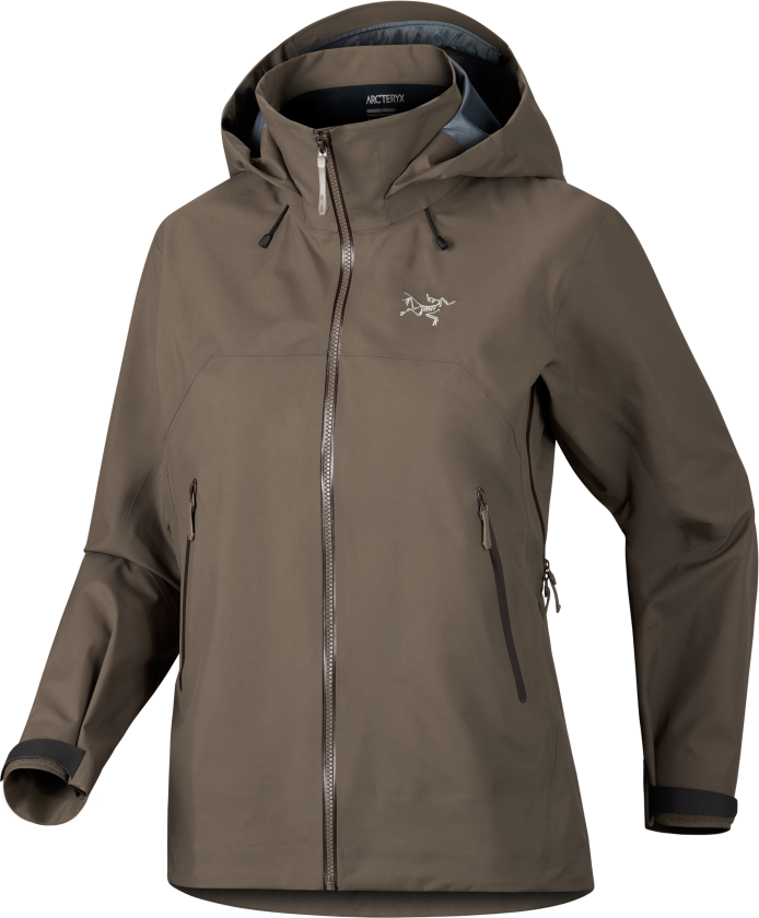 Arc'teryx Women's Beta AR Jacket Mongoose