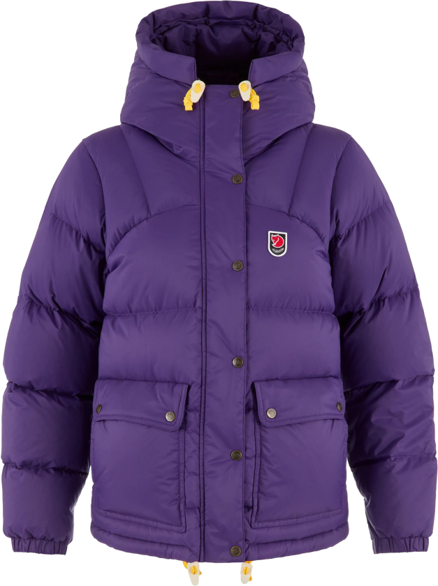 Women's Expedition Down Lite Jacket Dark Violet
