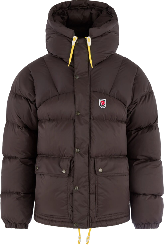 Men's Expedition Down Lite Jacket Black Oak