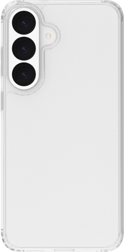 Samsung Galaxy S26 FE Clear Case, gjennomsiktig