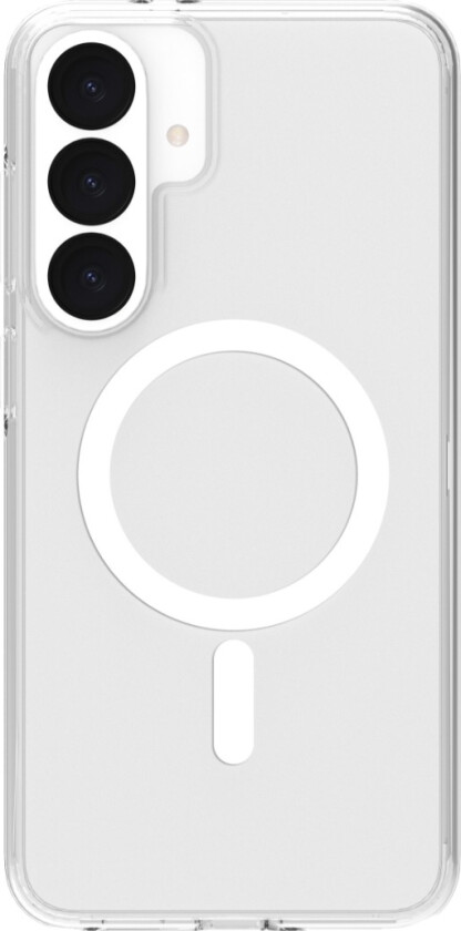 Samsung Galaxy S26 FE Clear Case Mag, gjennomsiktig