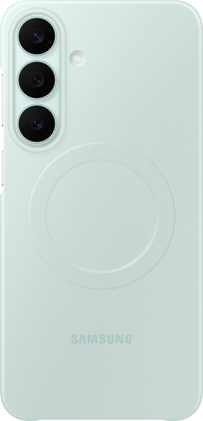 Galaxy S26 FE Slim Magnet-deksel, mint