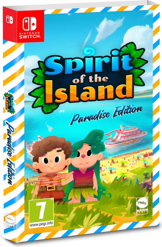 Spirit of the Island (Paradise Edition)