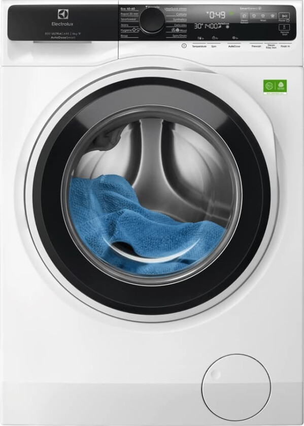 800 vaskemaskin EFI853SY6Q (11kg)