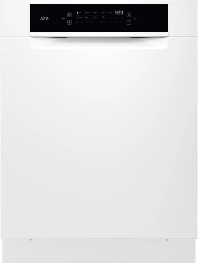 8000 oppvaskmaskin GU8200B2SNW (hvit)