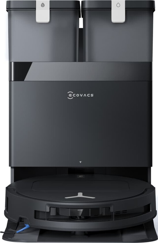 Deebot T50 Omni G3 robotstøvsuger 25000 Pa (sort)