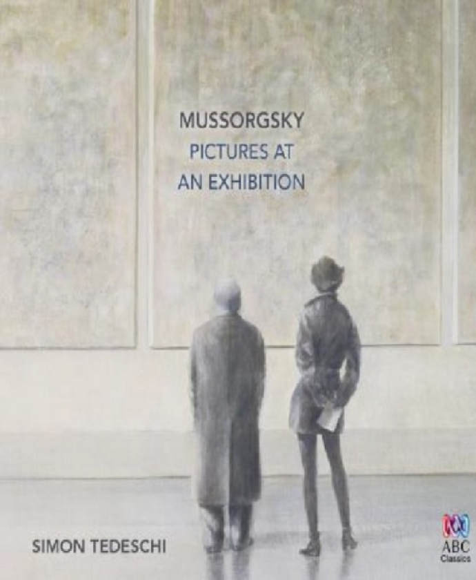 Simon Tedeschi Mussorgsky: Pictures At An Exhibition CD