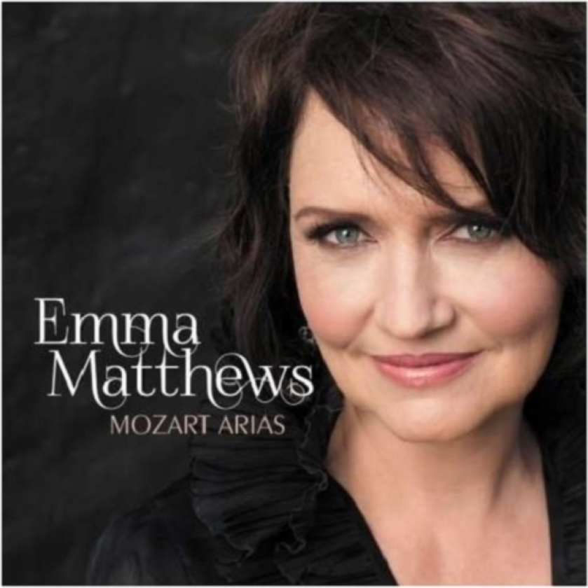 Emma Matthews: Mozart Arias CD