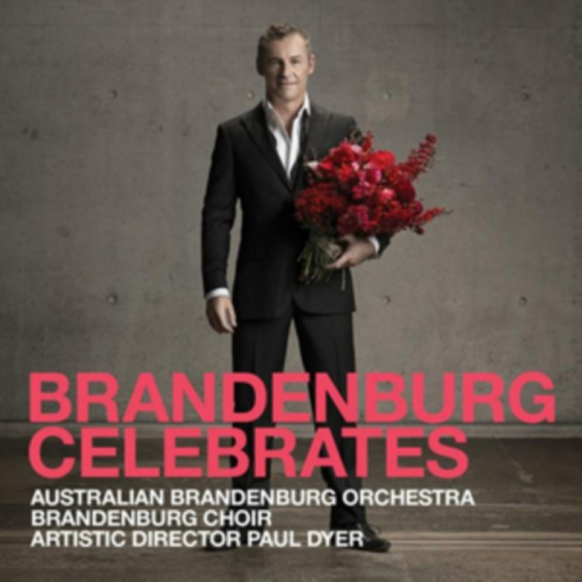 Paul Dyer, Australian Brandenberg Orchestra Brandenberg Celebrates CD