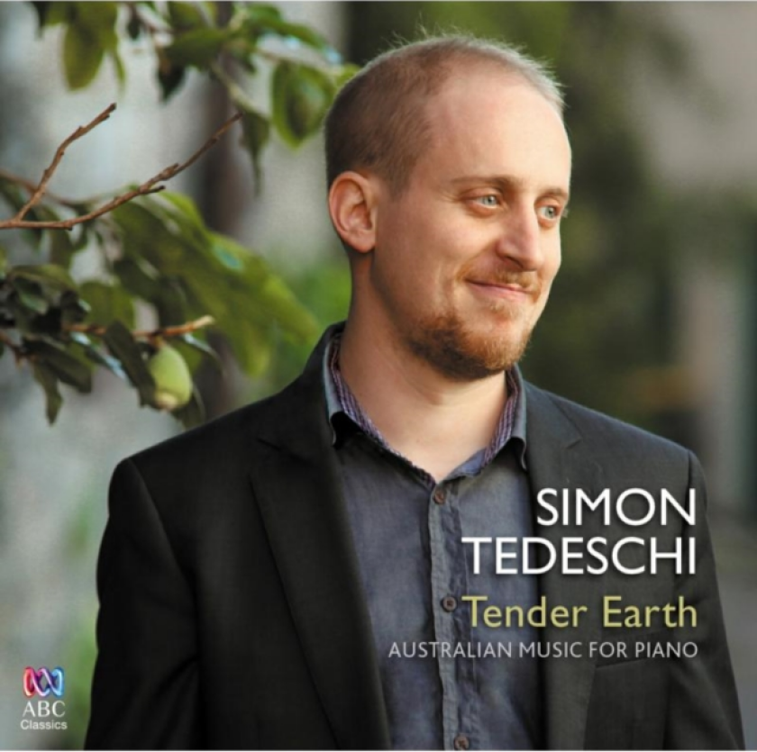Simon Tedeschi: Tender Earth CD