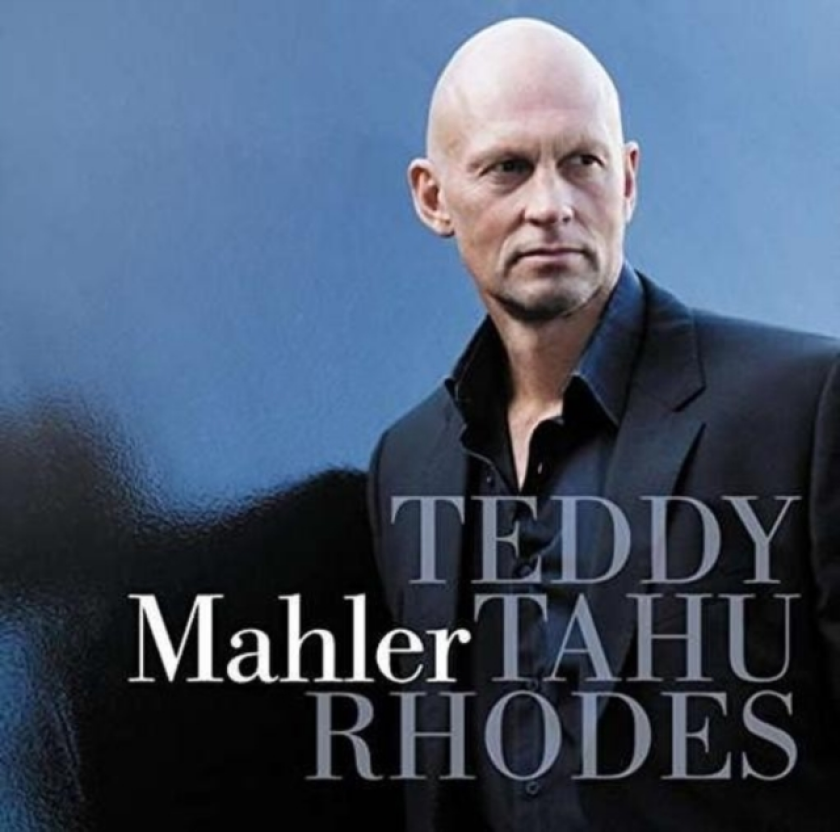 Teddy Tahu Rhodes: Mahler CD