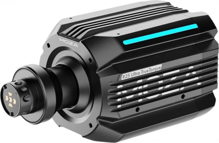 MOZA R25 Ultra True Torque - Rattbase for simracing - PC