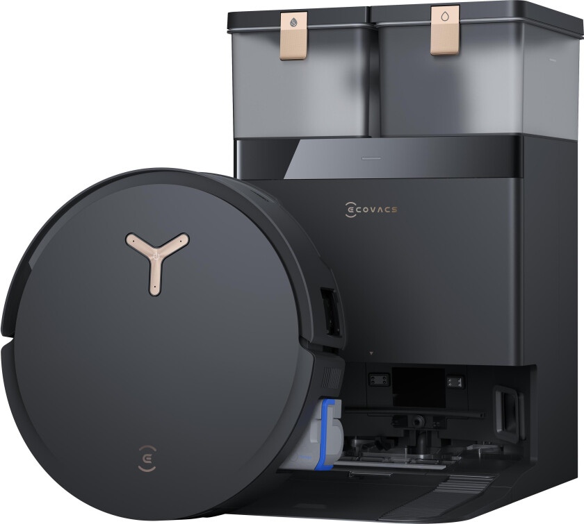 Deebot X8 PRO OMNI robotstøvsuger med gulvvask