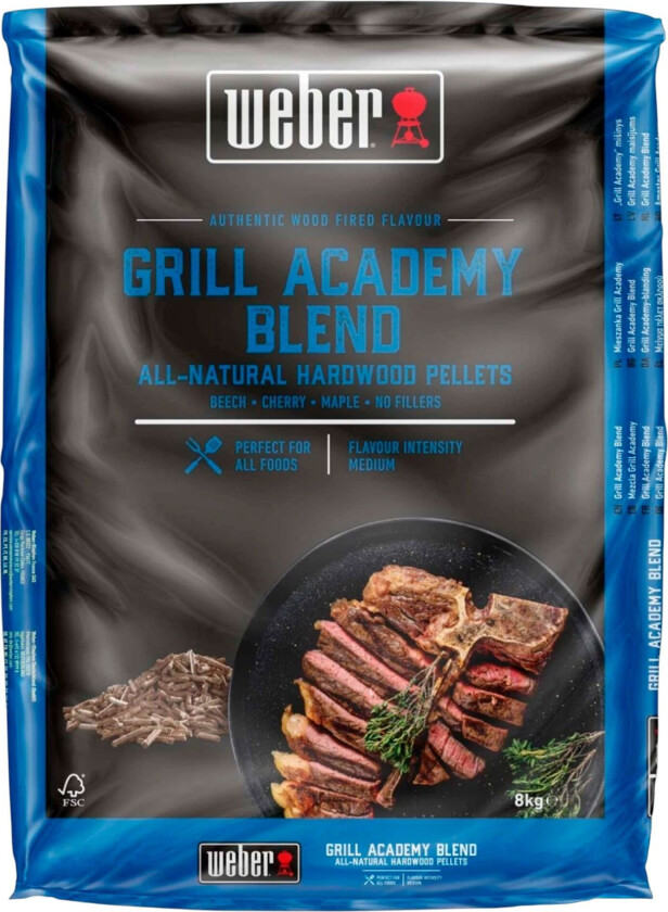 Bilde av Träpellets - Universal 8kg