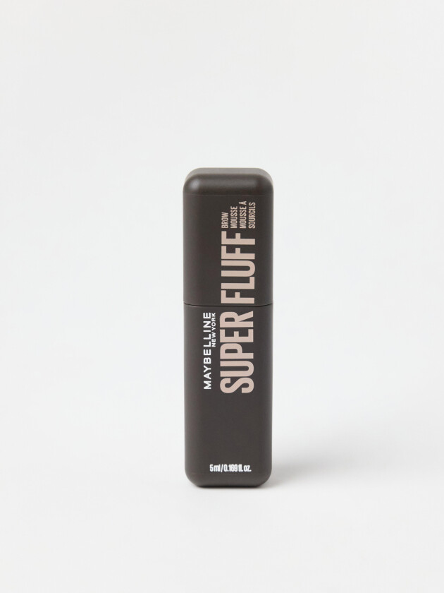 Superfluff Brow Mousse 262 Black Brown