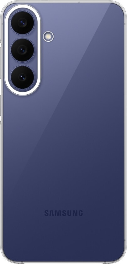 Galaxy S26 FE Clear Case (gjennomsiktig)